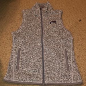 Patagonia vest